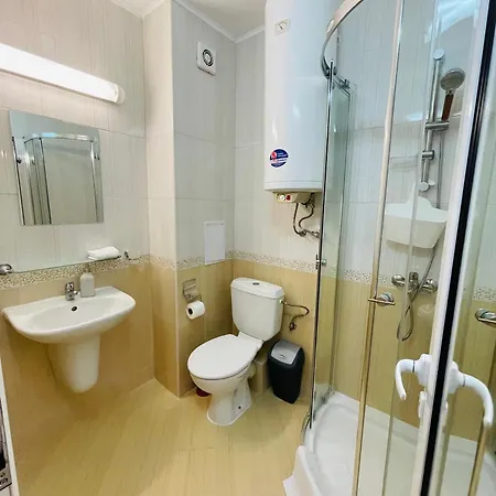 комплекс бриз / Breeze Complex Appartement